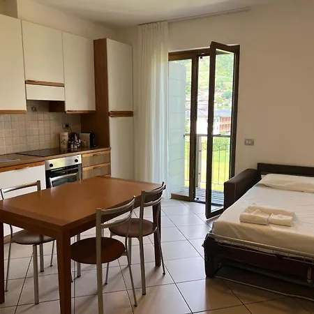 La Valle Maggiore Apartment Villa di Tirano